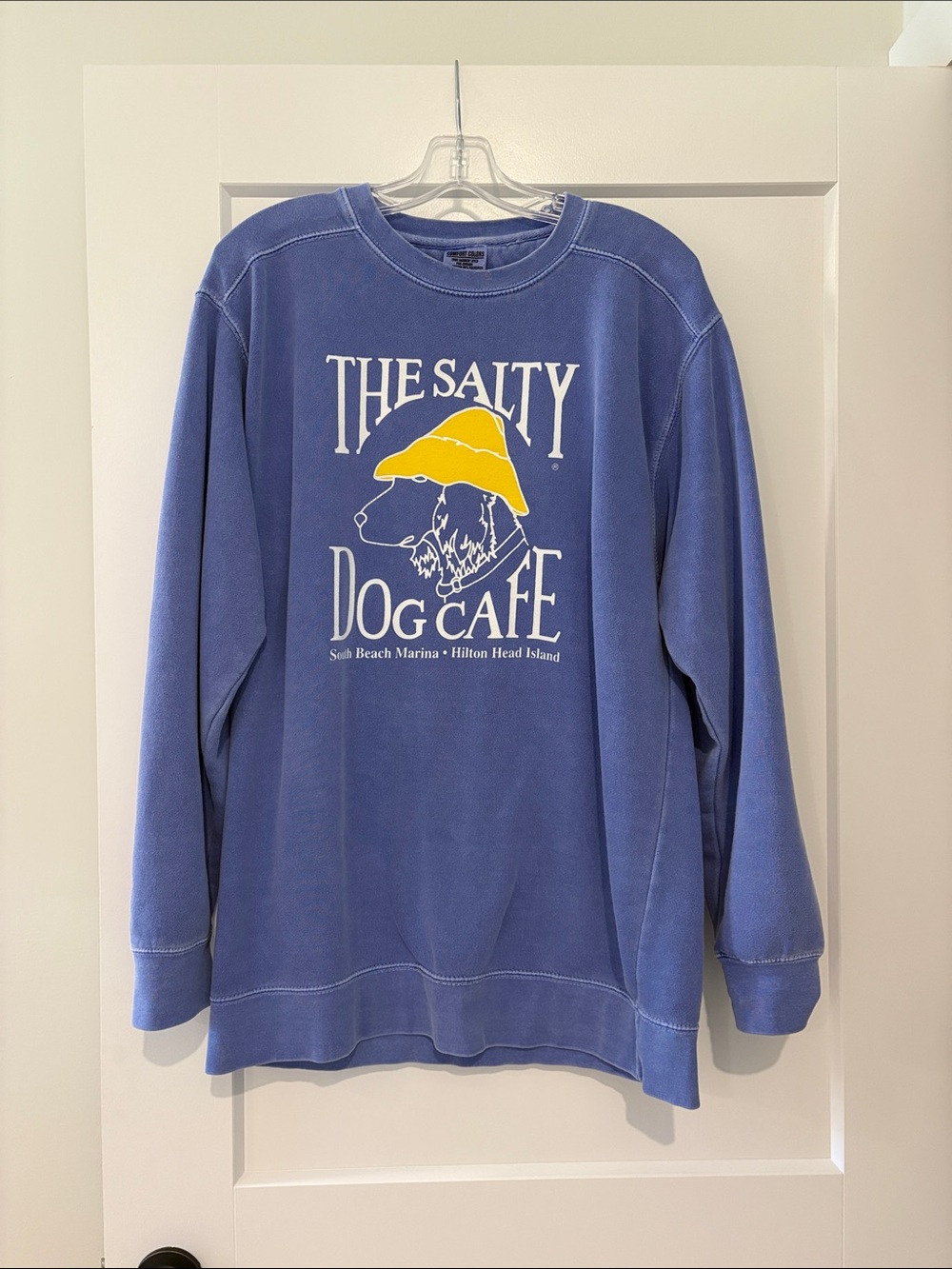 The Salty Dog Cafe Pullover